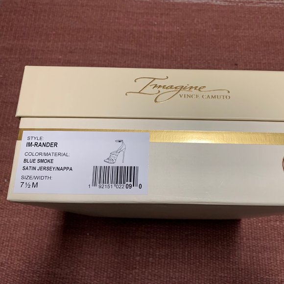 Imagine Vince Camuto Rander Heeled Sandal - Picture 2 of 6